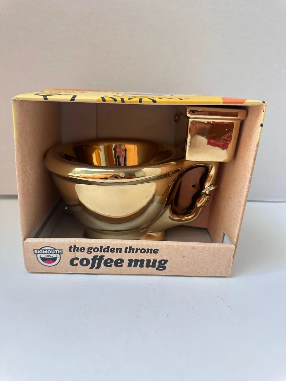 Golden Throng Mug